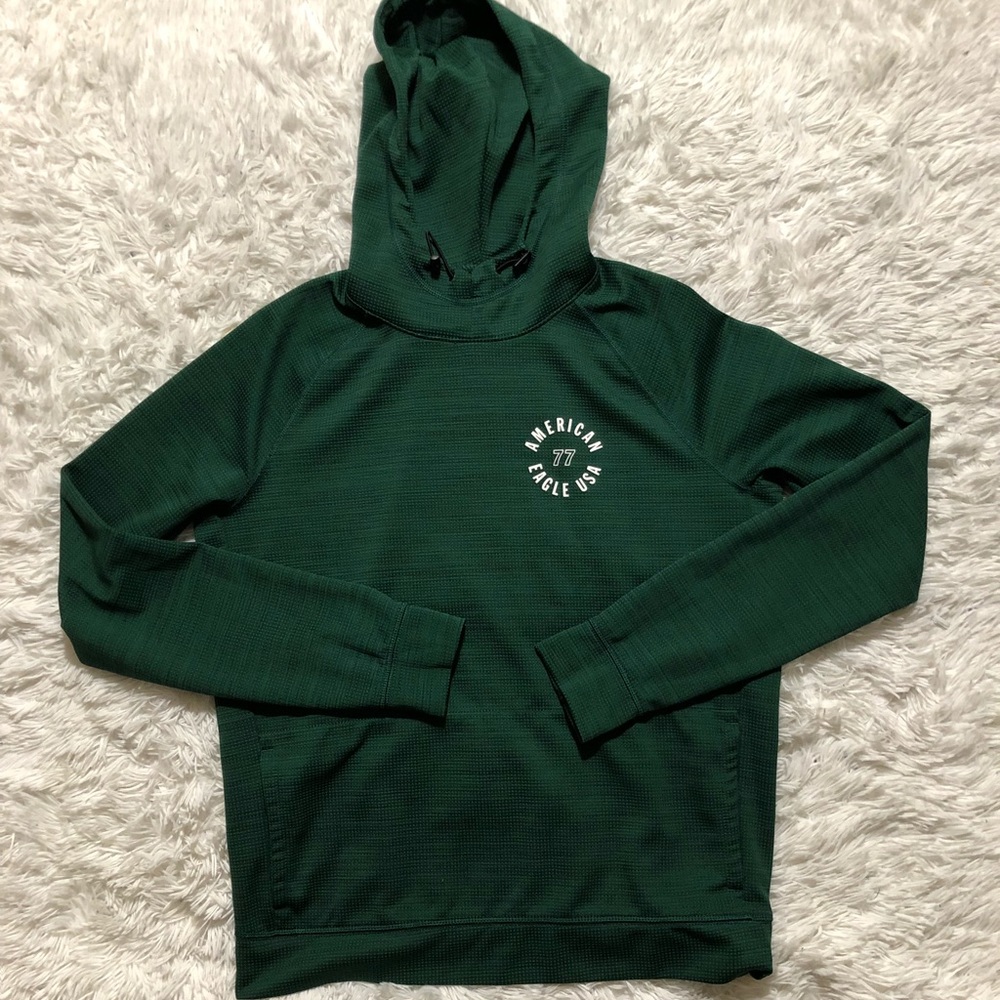 AMERICAN EAGLE HOODIE JACKET ☺️